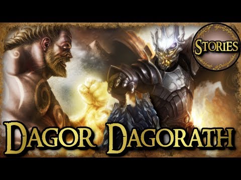 Dagor Dagorath - Das Ende [Der Herr der Ringe/Der Hobbit]