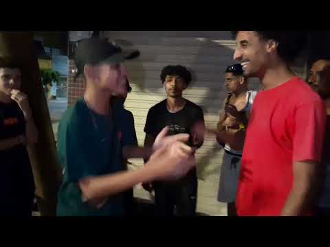 (Brega funk? 👀) YODA X ROB | SEMIFINAL | Batalha da Gentalha | Alagoinhas-BA