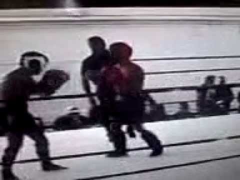 Kick boxing  laios vs karagianis