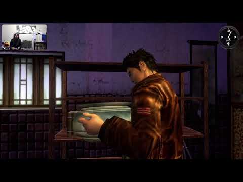 Shenmue 2 osa 8