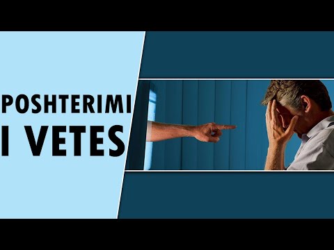 Si e poshteron njeriu veten? - Rruga drejt lumturise