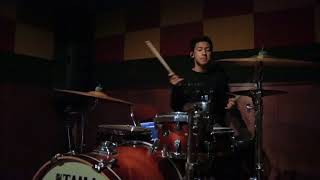 Greet tomorrow - Alffy Rev - Drum Cover