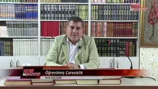 Halil DÜLGAR(Kısa) - Öğrenilmiş Çaresizlik