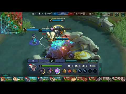 ALUCARD BIKIN ONAR!!! KILLING IS ALWAYS BETTER THAN GIVING MERCY