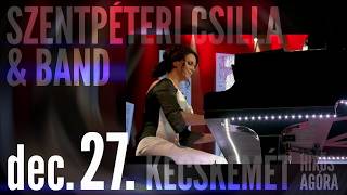 Download lagu Csillagpor élménykoncert Kecskemét - Szentpéteri Csilla & Band - beharangozó mp3