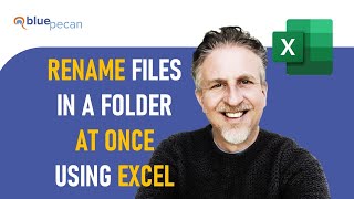 Rename Multiple Files in a Folder at Once (With Different Names) From Excel List | Excel Template