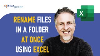Download the video "Rename Multiple Files in a Folder at Once (With Different Names) From Excel List | Excel Template"