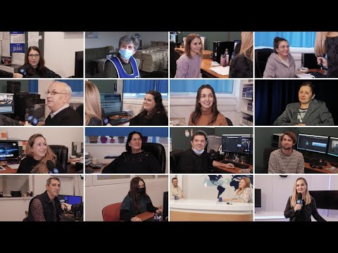 Hai să cunoști echipa Alfa Omega TV