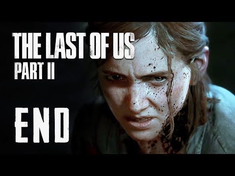 The Last of Us Part 2 Ending - Part 47 - Full Game Playthrough (The Last of Us Part II)