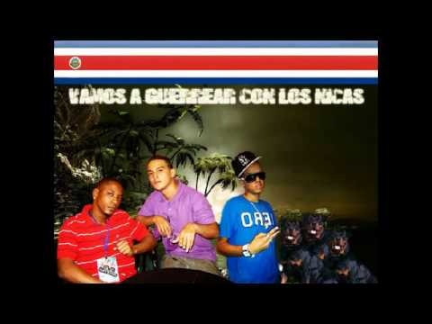 JML Y Gamez! Los Nicas Entendieron Diss Mc Puppet