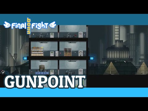 It was a dark and stormy night – Gunpoint – Final Boss Fight Live