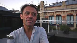 Entrevista con Arturo Lanz (Esplendor Geométrico), 04/07/16.La Casa Encendida