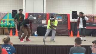 Osceola Middle School Corey Thornton & SgC