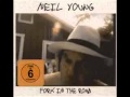 Neil Young - Fuel Line