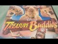 TREASURE BUDDIES DVD Overview