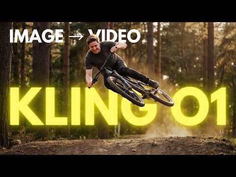 AI Video From a Single Image? Kling 01 Did This...