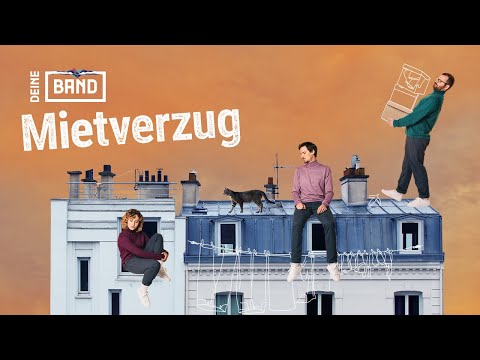 Deutsch lernen mit Musik (A2/B1) | DEINE BAND | ok.danke.tschüss | "Mietverzug"