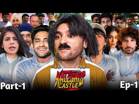 Kaleshi's Castle | Episode 1 @TheHarshBeniwal @Thugesh