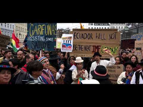 Tagesdosis 28.10.2019 - Der IWF in Ecuador  die Armen zahlen für die Reichen (kV)