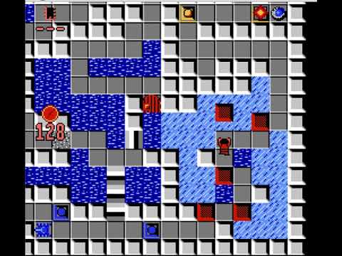 Let's Play Chip's Challenge NES part 27