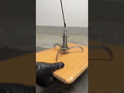 スプリングパワー忍者フック #shorts