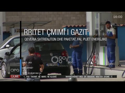 Edicioni informativ - 31 Tetor 2021 - Ora 16:00 - RTV Ora