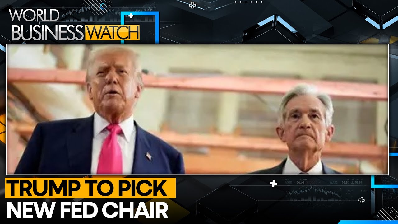 USA FED: Concerns Rise Over Central Bank Independence Under Trump | WION