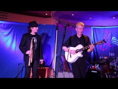 Peter White and Boney James perform 