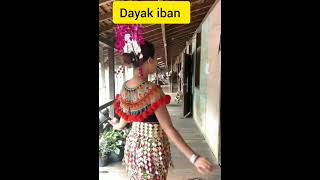 Download lagu pesona gadis Dayak iban#anakdayakkalimantan #story mp3