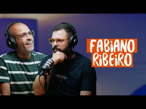 FABIANO RIBEIRO (Paternidade Bem Resolvida) - JesusCopy Podcast #88