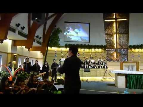 NKB 128 - Kuberserah Kepada Allahku | GKI Surya Utama