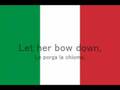 Fratelli d'Italia -National Anthem of Italy- 
