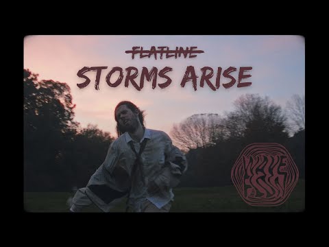 Wave Flow - Storms Arise (Official Music Video)