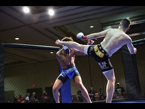 5150 FightWear Presents - Billy Brand vs Chris Burton