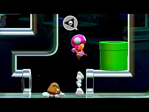 Super Mario Maker 2 🔥 Expert Endless Challenge #1346