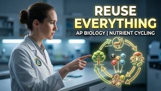 Nutrient Cycling Explained in 10 Minutes | AP Biology