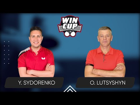 19:45 Yaroslav Sydorenko - Oleh Lutsyshyn 08.06.2025 WINCUP Advanced. TABLE 1