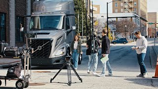 Volvo Trucks – Safety first, second, and always 