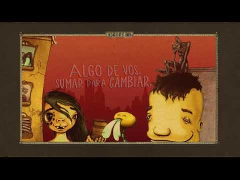 Algo De Vos - La Chusma