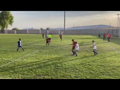 último partido de temporada 22-23.terminada con 30 goles.