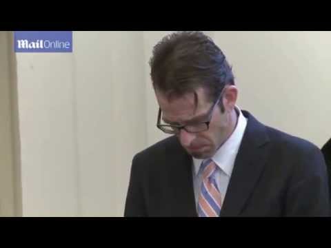 Lamb of God frontman Randy Blythe reads statement in court