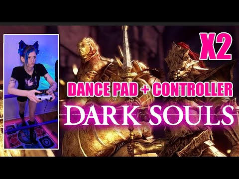 Ornstein and Smough | 2x Dark Souls Played At The SAME Time