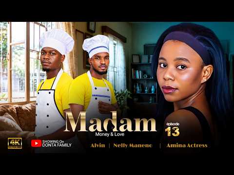  MADAM BOSS [ 13 ] ❣️ | Love Story #love #dontatv #penzilamtotowaboss #monalisa