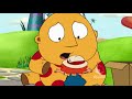 Qubo Maggie And The Ferocious Beast Promo 2018