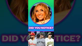 Did You Notice? ???? Quick Pitch's Abby Labar talks Schwarber, Schlittler, and Nick Kurtz!