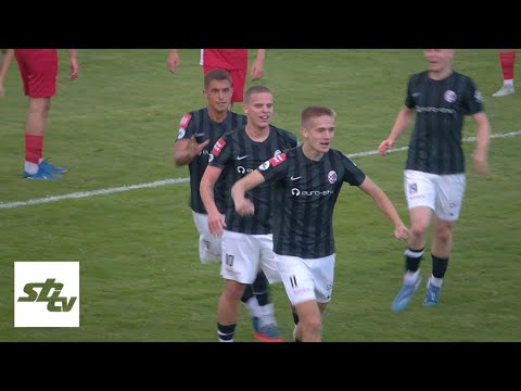 SBTV - DNEVNIK - NK „MARSONIA“ - NK "BELIŠĆE" 1:1 - 25.08.2025.