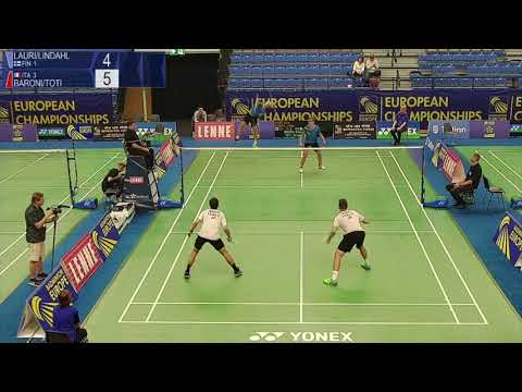 Look at this big Jump here from Baroni!