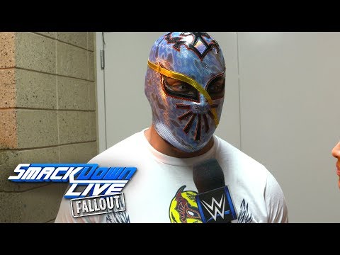 The Former Sin Cara Shows Off New Mask On Twitter, Hinting At Next Chapter Of His Career