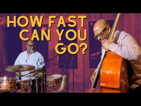 Playing Fast With Christian McBride