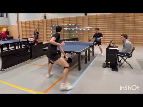 Frictionless Antispin vs Attacker | DMS Störkraft